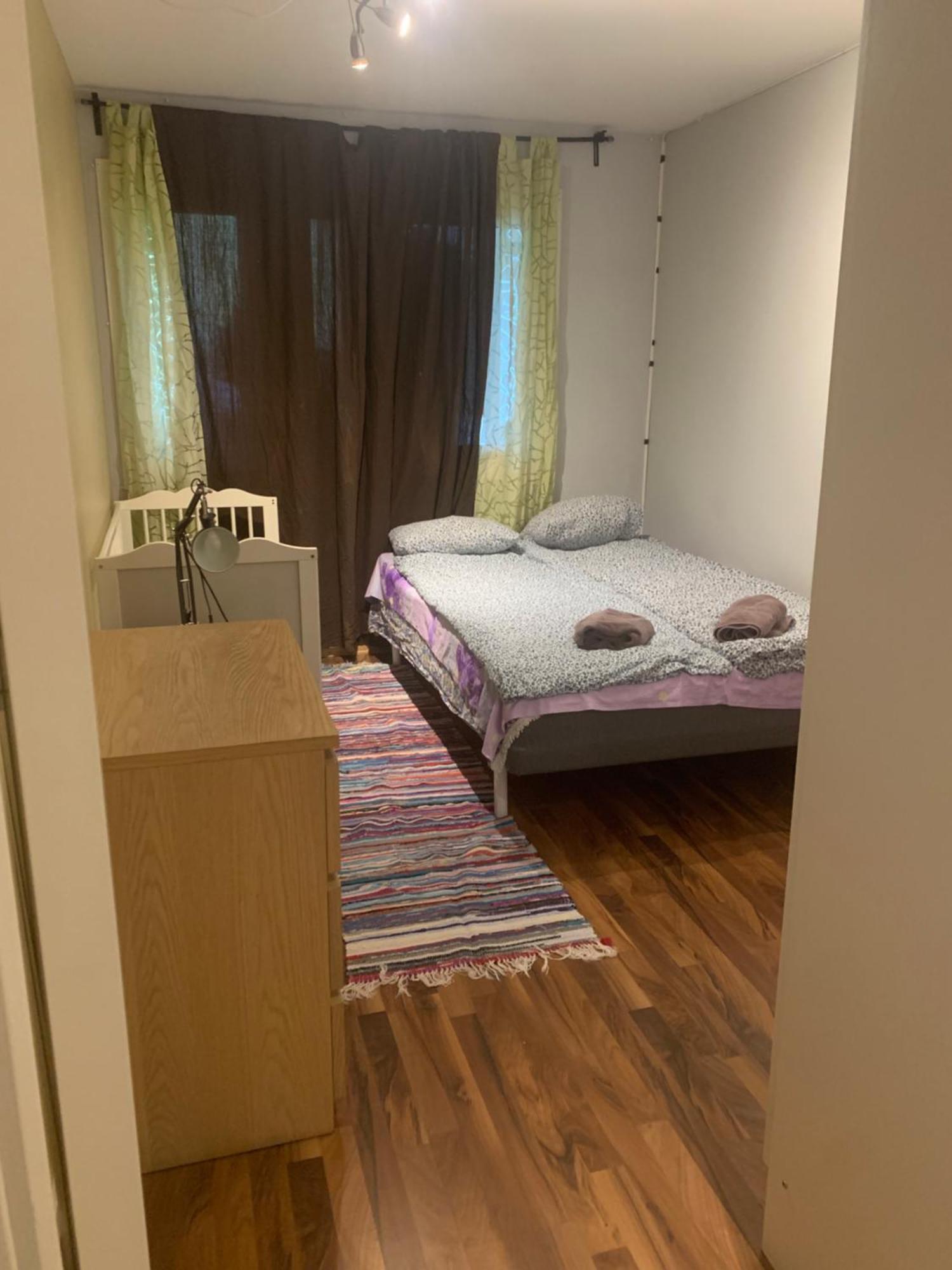 Furuset Appartement Oslo Buitenkant foto