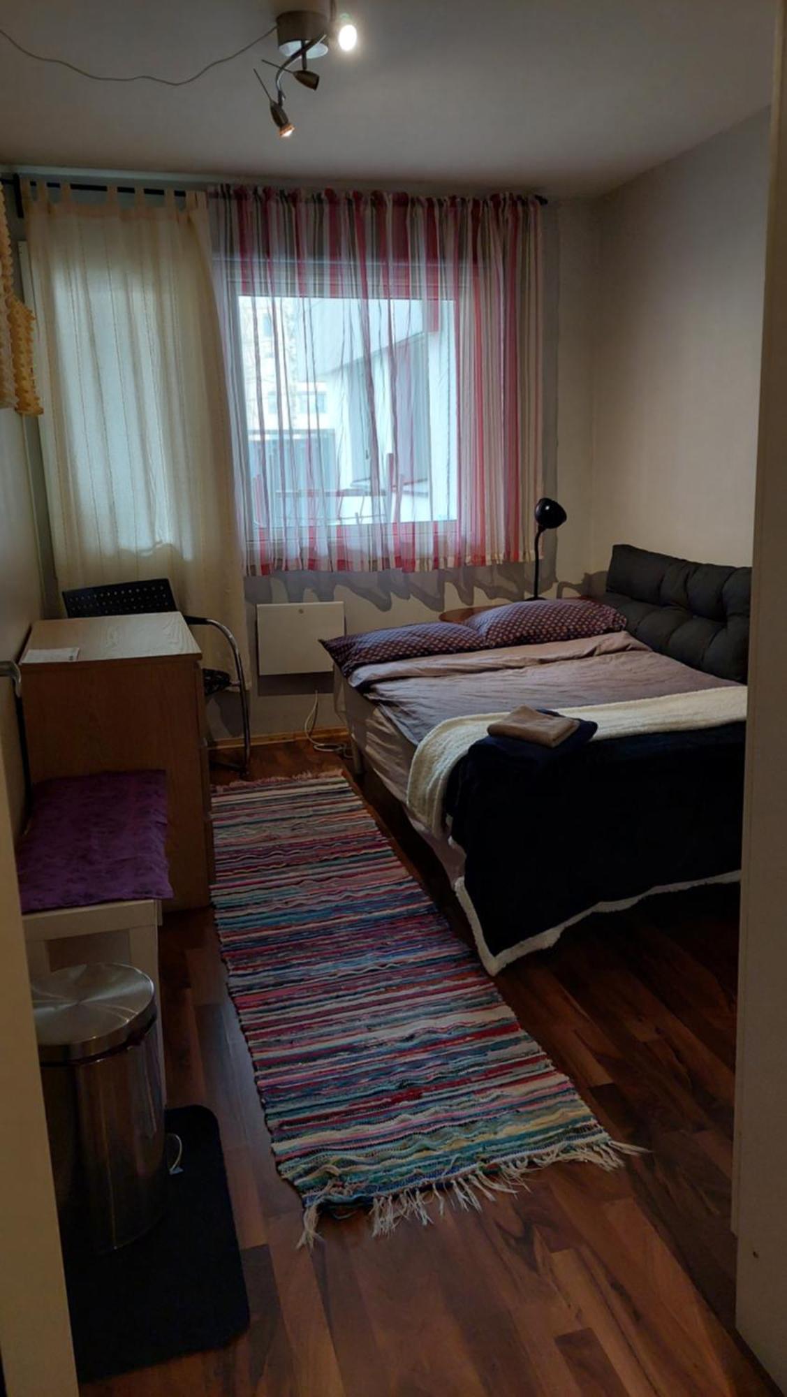 Furuset Appartement Oslo Buitenkant foto